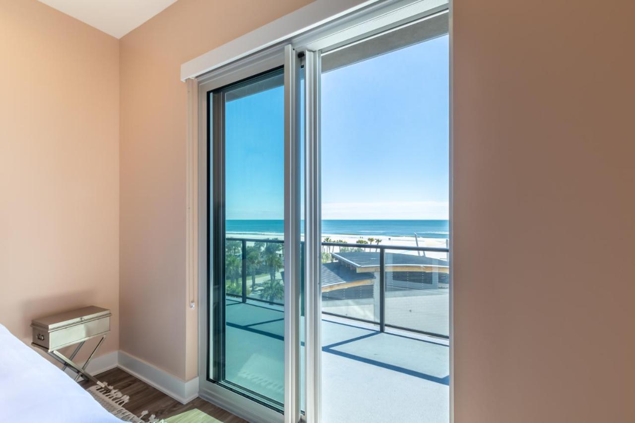 Luxury 4 Bedroom Beachfront Condo With Rooftop Pool Next To The Hangout! Gp 303 Ґалф-Шорс Екстер'єр фото